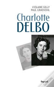 Capa do artigo Charlotte Delbo