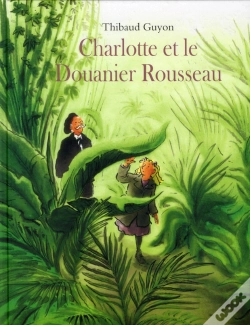 Capa do artigo Charlotte Et Le Douanier Rousseau