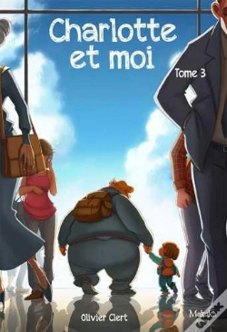 Capa do artigo Charlotte Et Moi Tome 3