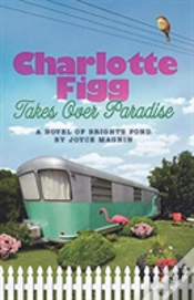 Capa do artigo Charlotte Figg Takes Over Paradise