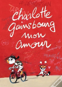 Capa do artigo Charlotte Gainsbourg Mon Amour