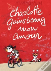 Capa do artigo Charlotte Gainsbourg Mon Amour