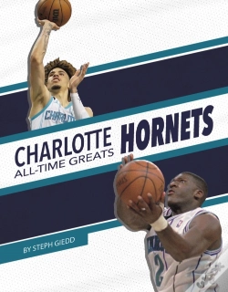 Capa do artigo Charlotte Hornets