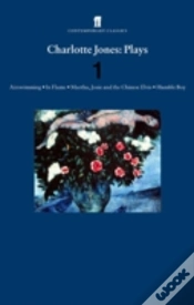Capa do artigo Charlotte Jones Plays 1