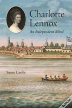Capa do artigo Charlotte Lennox