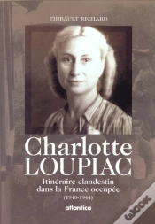 Capa do artigo Charlotte Loupiac