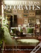 Capa do artigo Charlotte Moss Decorates