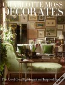 Capa do artigo Charlotte Moss Decorates