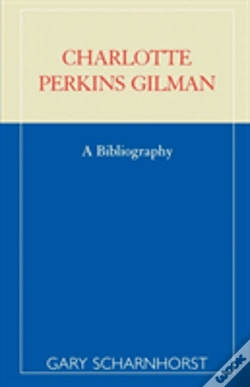 Capa do artigo Charlotte Perkins Gilman