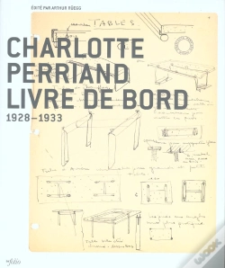 Capa do artigo Charlotte Perriand - Livre De Bord 1928-1933