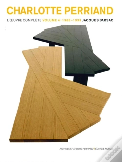 Capa do artigo Charlotte Perriand, L'Oeuvre Complète  Tome 4 ; 1968-1999
