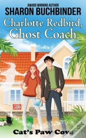 Capa do artigo Charlotte Redbird, Ghost Coach