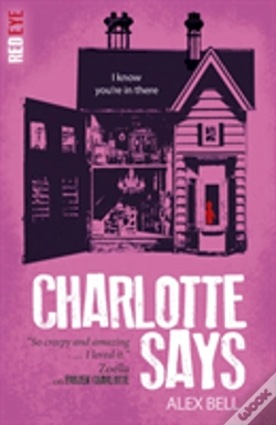 Capa do artigo Charlotte Says