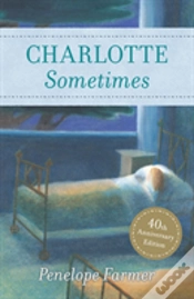 Capa do artigo Charlotte Sometimes