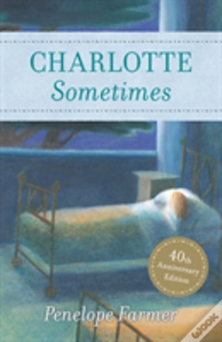 Capa do artigo Charlotte Sometimes