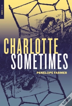 Capa do artigo Charlotte Sometimes
