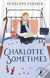 Capa do artigo Charlotte Sometimes