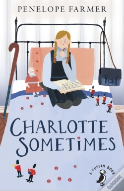 Capa do artigo Charlotte Sometimes