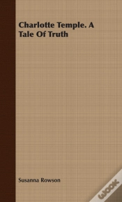 Capa do artigo Charlotte Temple. A Tale Of Truth