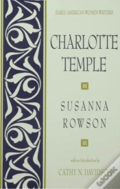 Capa do artigo Charlotte Temple