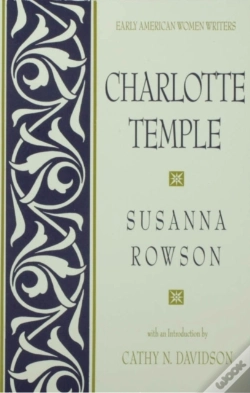 Capa do artigo Charlotte Temple