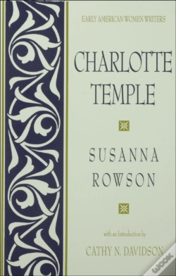 Capa do artigo Charlotte Temple