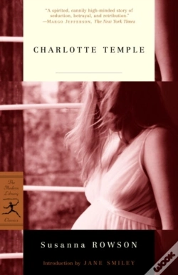 Capa do artigo Charlotte Temple