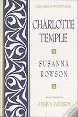 Capa do artigo Charlotte Temple