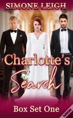 Capa do artigo Charlotte'S Search - Box Set One