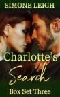 'Charlotte'S Search' Box Set Three - Preview