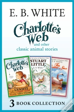Capa do artigo Charlotte'S Web And Other Classic Animal Stories