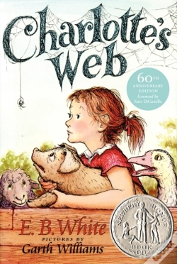Capa do artigo Charlotte'S Web