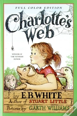 Capa do artigo Charlotte'S Web: Full Color Edition
