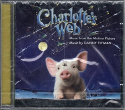 Capa do artigo Charlotte's Web (Music From The Motion Picture) - CD