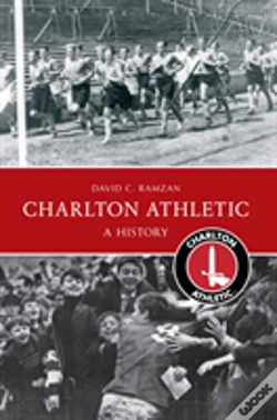 Capa do artigo Charlton Athletic A History
