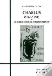 Capa do artigo Charlus (1860-1951)