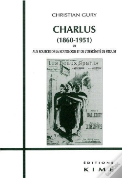 Capa do artigo Charlus (1860-1951)