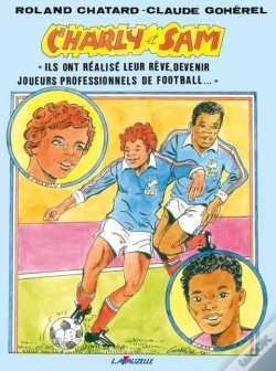 Capa do artigo Charly Et Sam