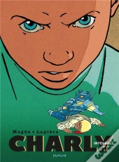 Charly ; Intégrale Tome 1