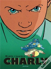 Capa do artigo Charly ; Intégrale Tome 1