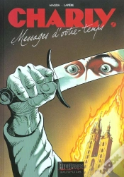 Capa do artigo Charly T.9; Messages D