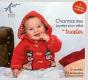 Charmantes Layettes Pour Bébé À Tricoter - Preview