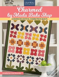 Capa do artigo Charmed By Moda Bake Shop