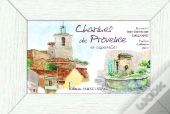 Charmes De Provence Et Aquarelles