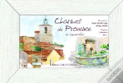 Capa do artigo Charmes De Provence Et Aquarelles