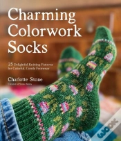 Capa do artigo Charming Colorwork Socks