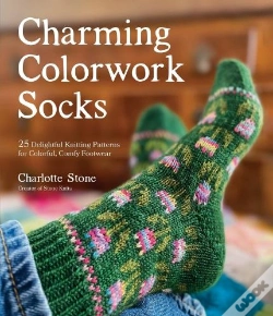 Capa do artigo Charming Colorwork Socks
