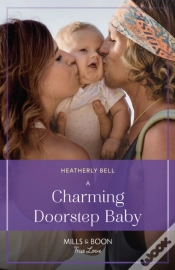 Capa do artigo Charming Doorstep Baby