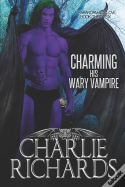 Capa do artigo Charming His Wary Vampire