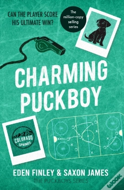 Capa do artigo Charming Puckboy